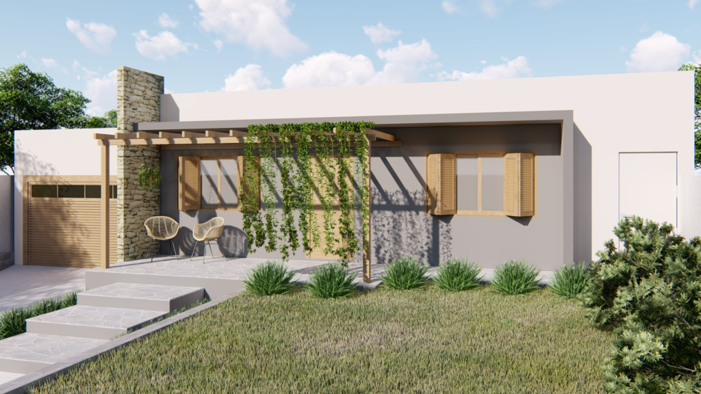 Arquitetura para o bem-estar: como o conforto bioclimático transforma a sua casa Arquitetura para o bem-estar: como o conforto bioclimático transforma a sua casa